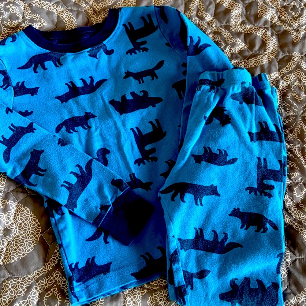 Carter’s PJ Set